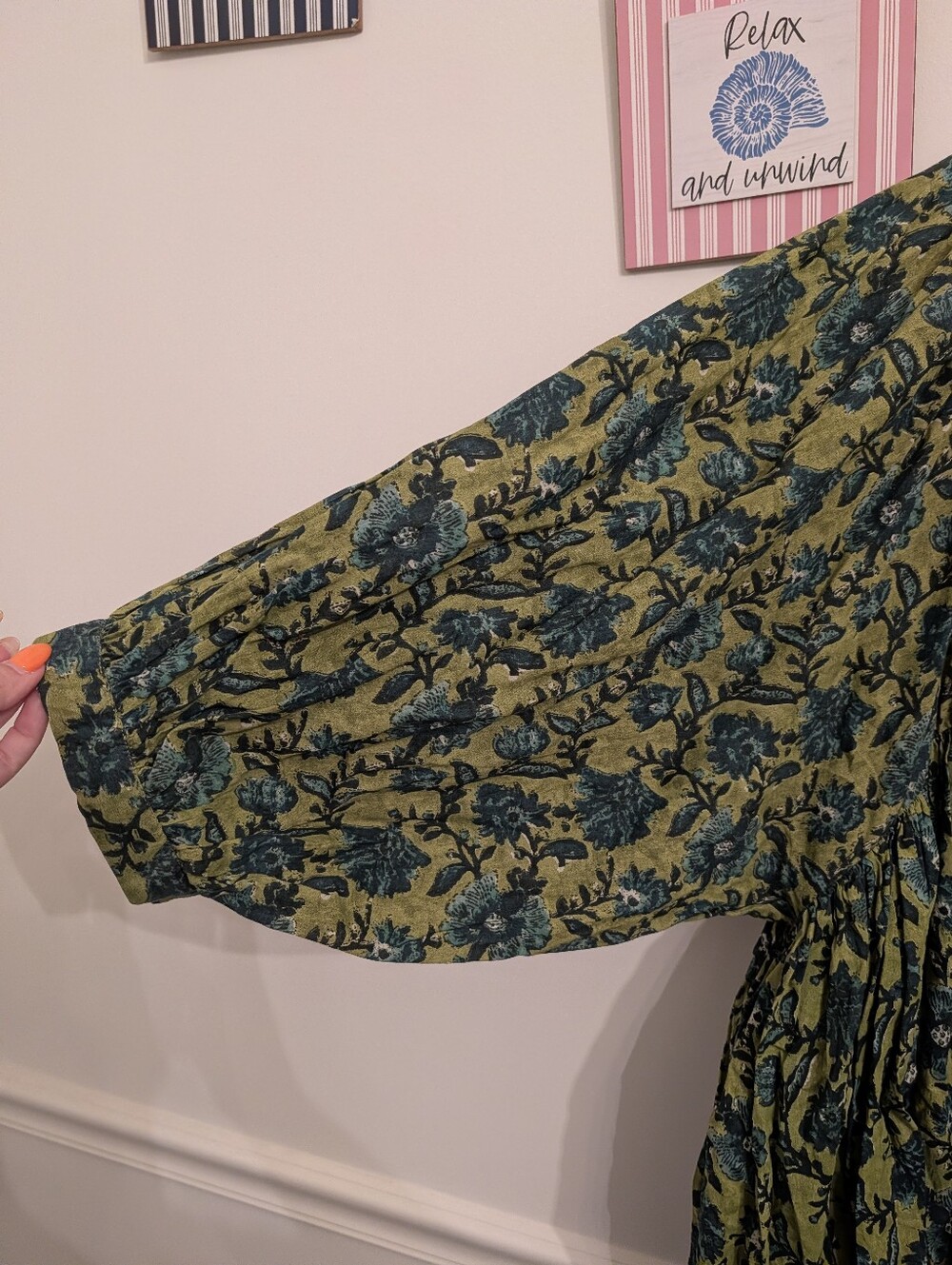 Natural Life Aimee Mini Tunic Dress Size XL - Picture 3 of 8